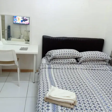 Vista Alam Apartment Shah Alam Exterior photo